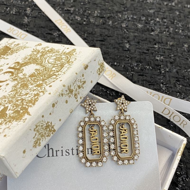 Christian Dior Earrings